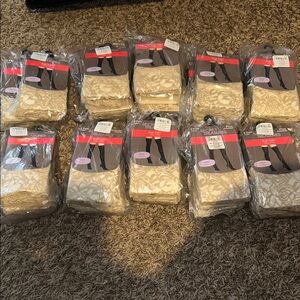 Secret Treasures Thigh High Stockings Lot